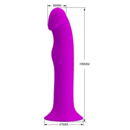 Pretty Love Murray vibrators ar sānu pulsāciju