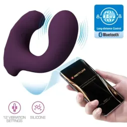 PRETTYLOVE Billy pāru vibrators ar aplikāciju