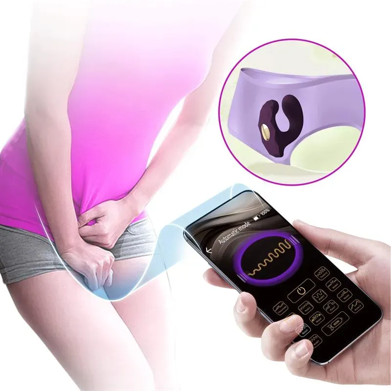 PRETTYLOVE Billy pāru vibrators ar aplikāciju