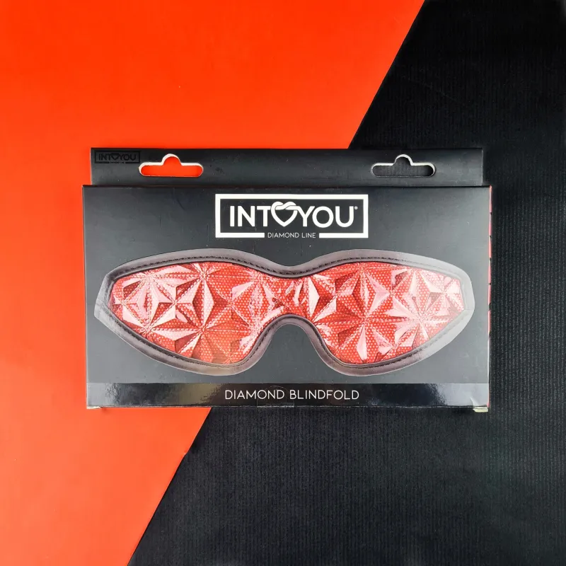 Diamond Blindfold – acu maska | Noks.lv