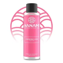 NANAMI Hot Oil sildoša masāžas eļļa 100 ml