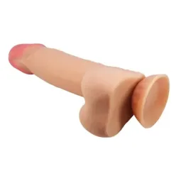 BAILE Sliding Skin реалистичный фаллоимитатор