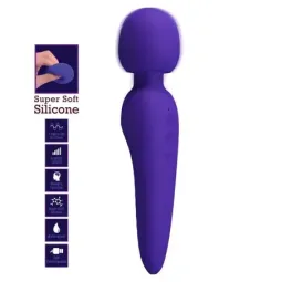 PRETTYLOVE Meredith Massager Wand vibrators