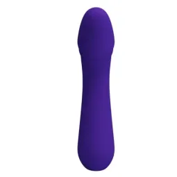 PRETTYLOVE Cetus G-punkta vibrators, violets