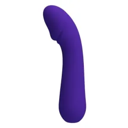 PRETTYLOVE Cetus вибратор точки G, фиолетовый
