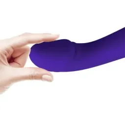 PRETTYLOVE Cetus G-punkta vibrators, violets