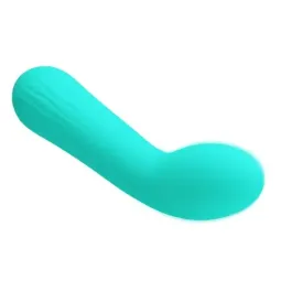 PRETTYLOVE Faun G-punkta vibrators, zaļš