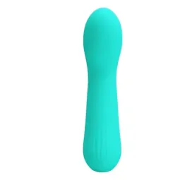 PRETTYLOVE Faun G-punkta vibrators, zaļš