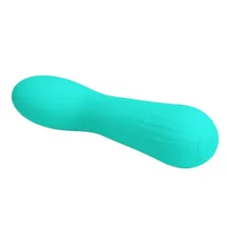 PRETTYLOVE Faun G-punkta vibrators, zaļš