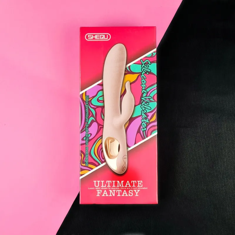 Jänkuvibraator Katerina – trušu vibrators | Noks.lv