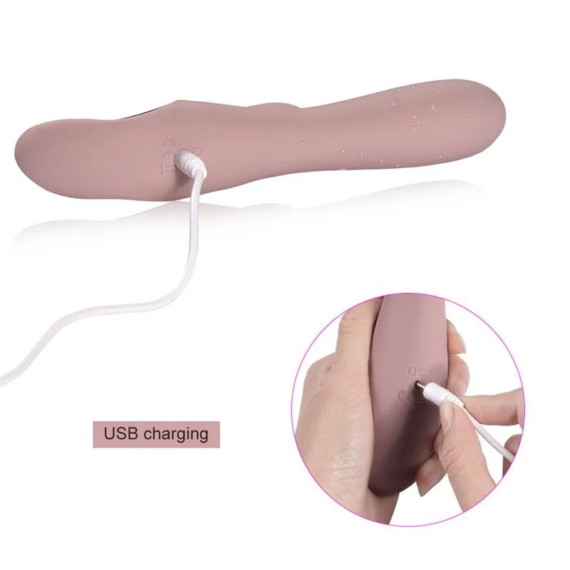 Jänkuvibraator Katerina – trušu vibrators | Noks.lv
