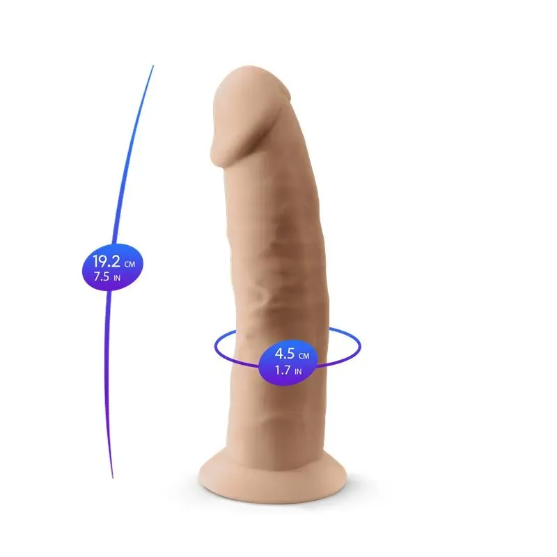 SILEXD Dual Density Model 2 реалистичный дилдо