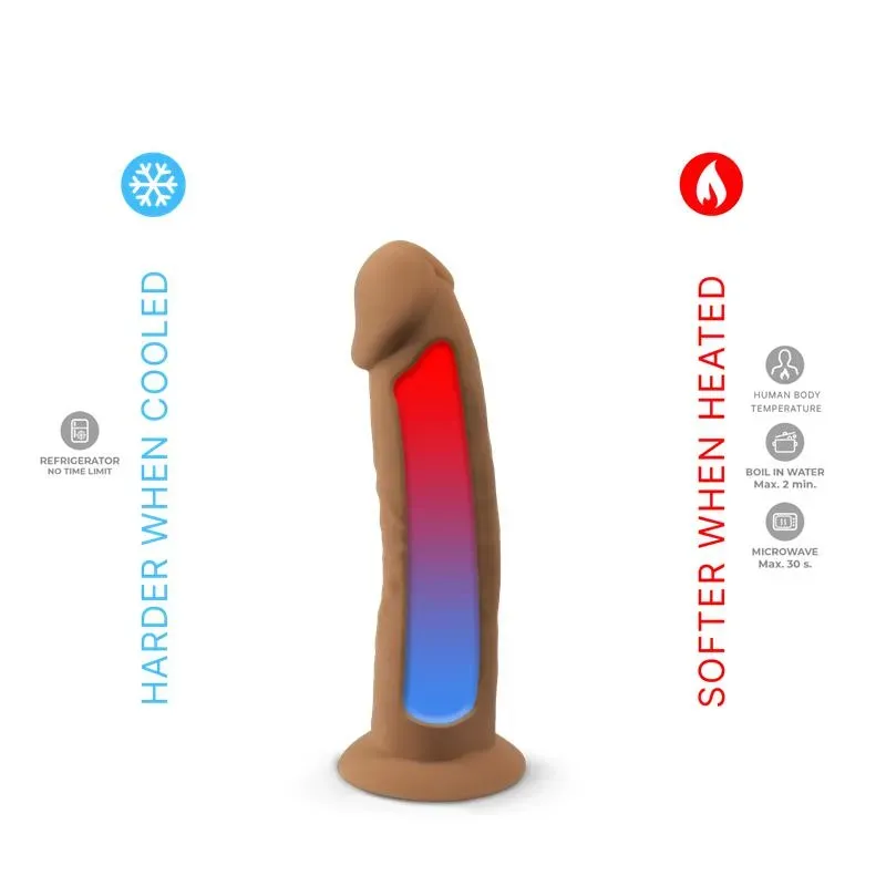SILEXD Dual Density Mod. 2 - 6 reālistisks dildo