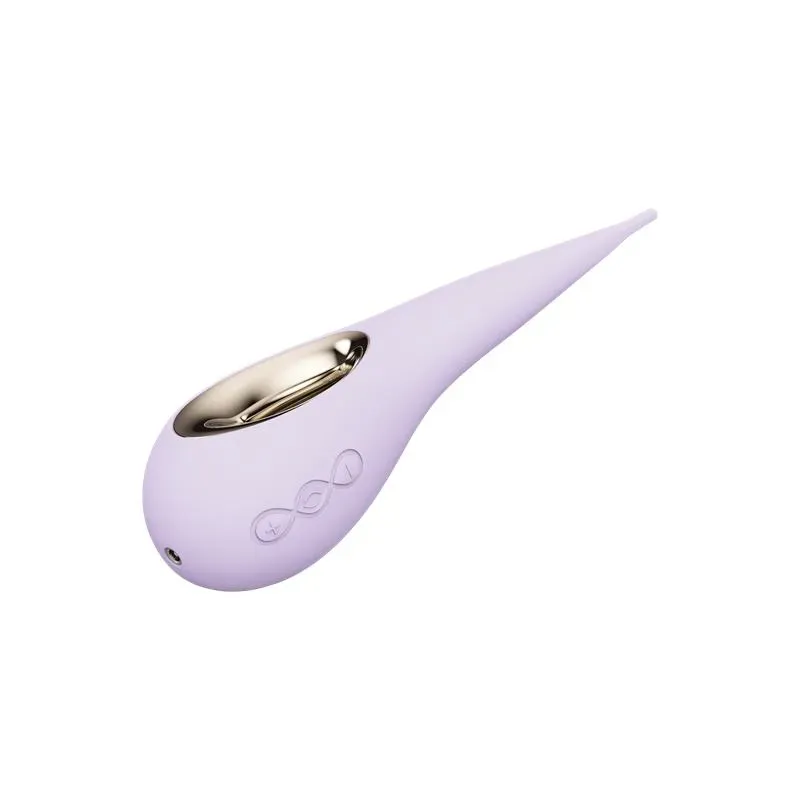 LELO Dot Lilac klitora stimulators