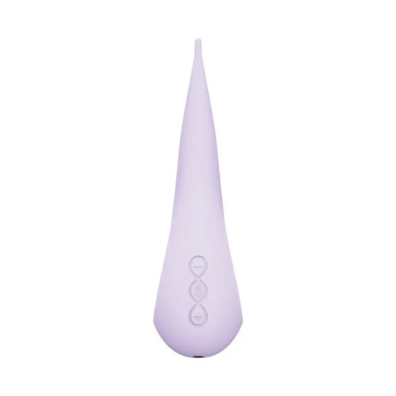 LELO Dot стимулятор клитора, сиреневый