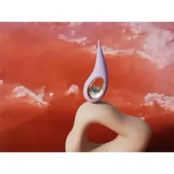 LELO Dot Lilac klitora stimulators