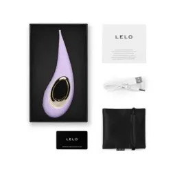 LELO Dot стимулятор клитора, сиреневый