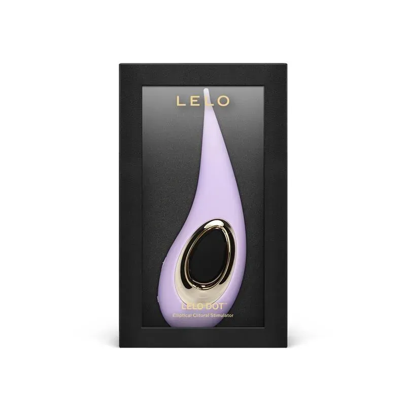 LELO Dot Lilac klitora stimulators