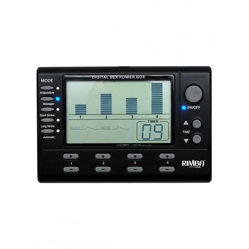 ELECTRO PLAY Power Box elektrostimulācijas komplekts