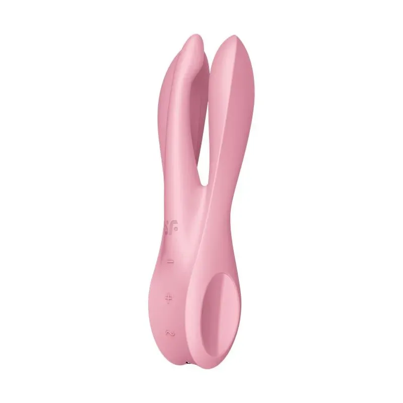 Satisfyer Threesome 1 клиторальный вибратор