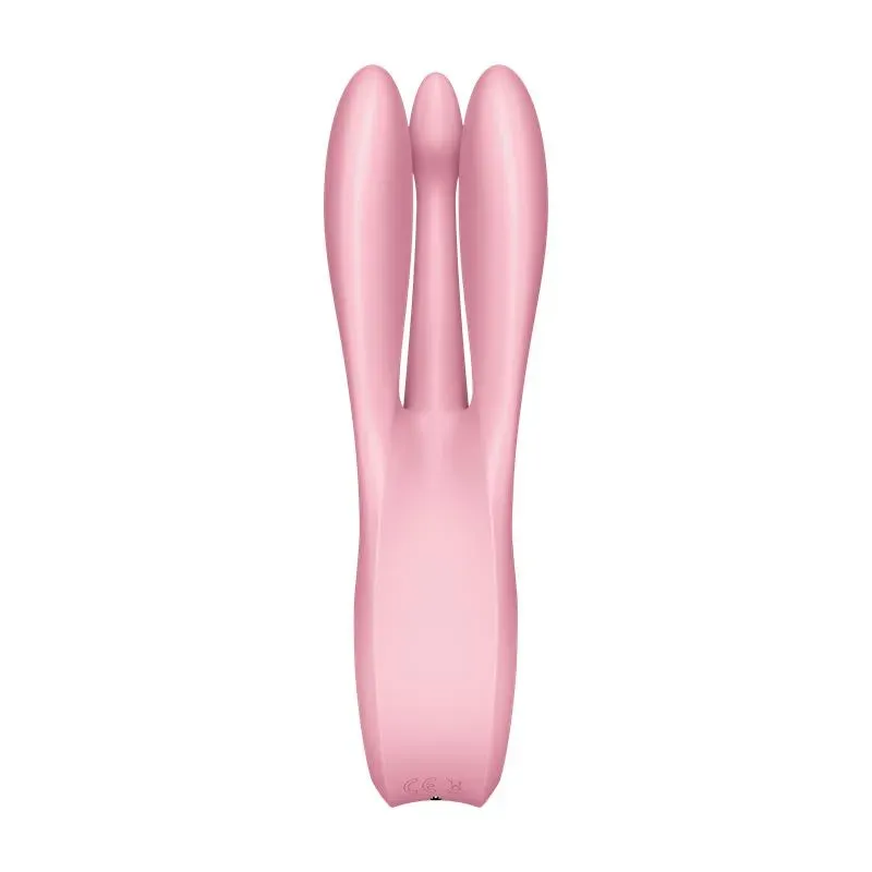 Satisfyer Threesome 1 клиторальный вибратор
