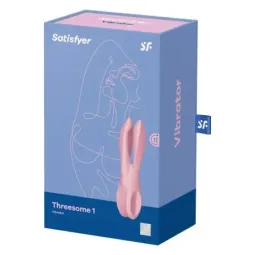 Satisfyer Threesome 1 клиторальный вибратор