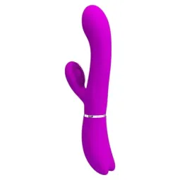 PRETTYLOVE Vibe with Licking trušu vibrators