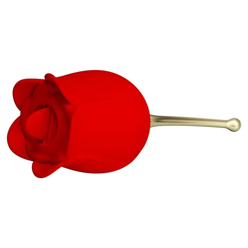 PRETTYLOVE Rose Lover стимулятор клитора