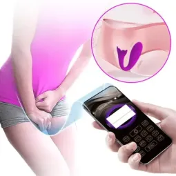 PRETTYLOVE Jayleen vibrators ar lietotnes vadību