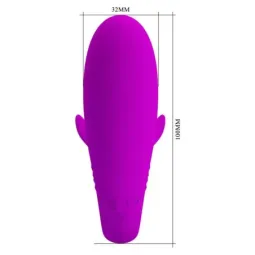 PRETTYLOVE Jayleen vibrators ar lietotnes vadību