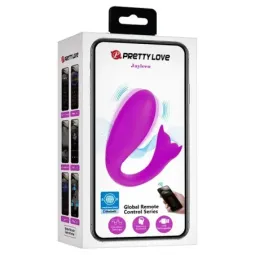 PRETTYLOVE Jayleen vibrators ar lietotnes vadību