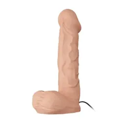 BAILE Strap-on Dildo and Vibration 10.2 страпон