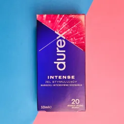 Durex Orgasm Intense gēls