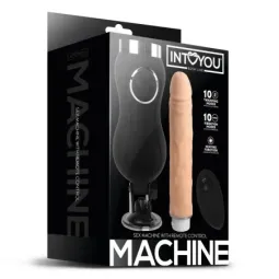 INTOYOU BDSM LINE Sex Machine seksa mašīna
