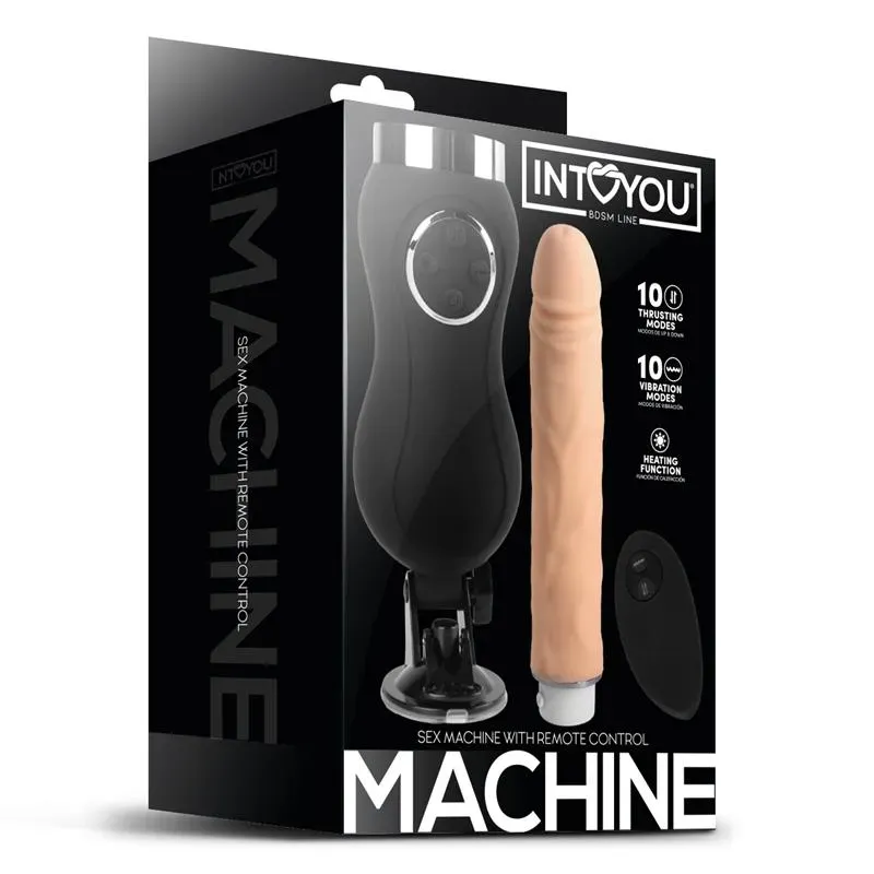 INTOYOU BDSM LINE Sex Machine seksa mašīna