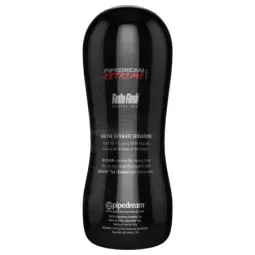 PDX ELITE Vibrating Stroker Mouth мастурбатор