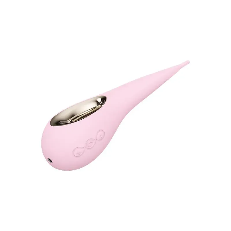 LELO Dot klitora stimulators, rozā