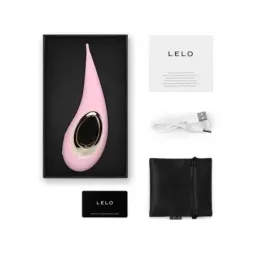 LELO Dot klitora stimulators, rozā