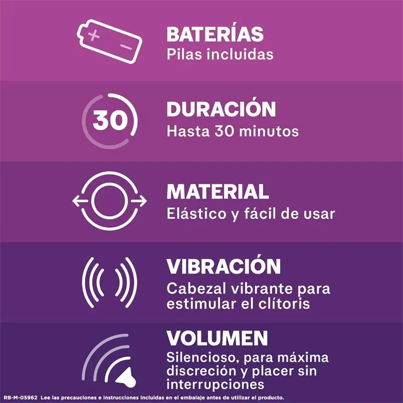 Durex Play Pure Fantasy klitora vibrators