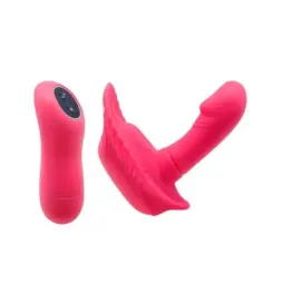 Pretty Love Remote Control Vibe Fancy вибратор