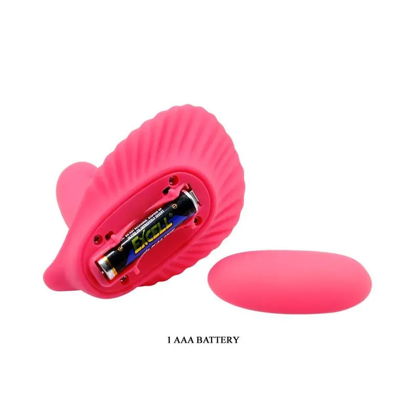 Pretty Love Remote Control Vibe Fancy вибратор