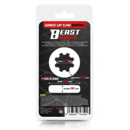 BEAST RINGS Twisted эрекционное кольцо 2,7 см