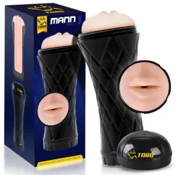 MINOTHOR Mann1 masturbators ar mutes atveri