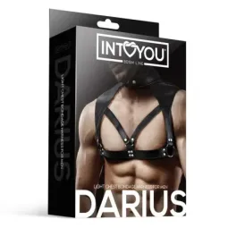 INTOYOU Darius krūšu iejūgs vīriešiem