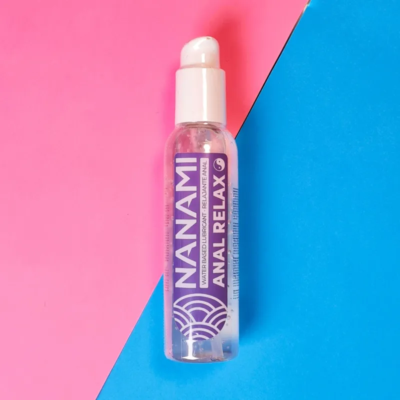 Nanami Anal Relax libesti 150ml – anālais lubrikants
