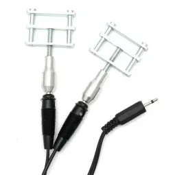 ELECTRO PLAY elektrostimulācijas spailes, 2 gab.