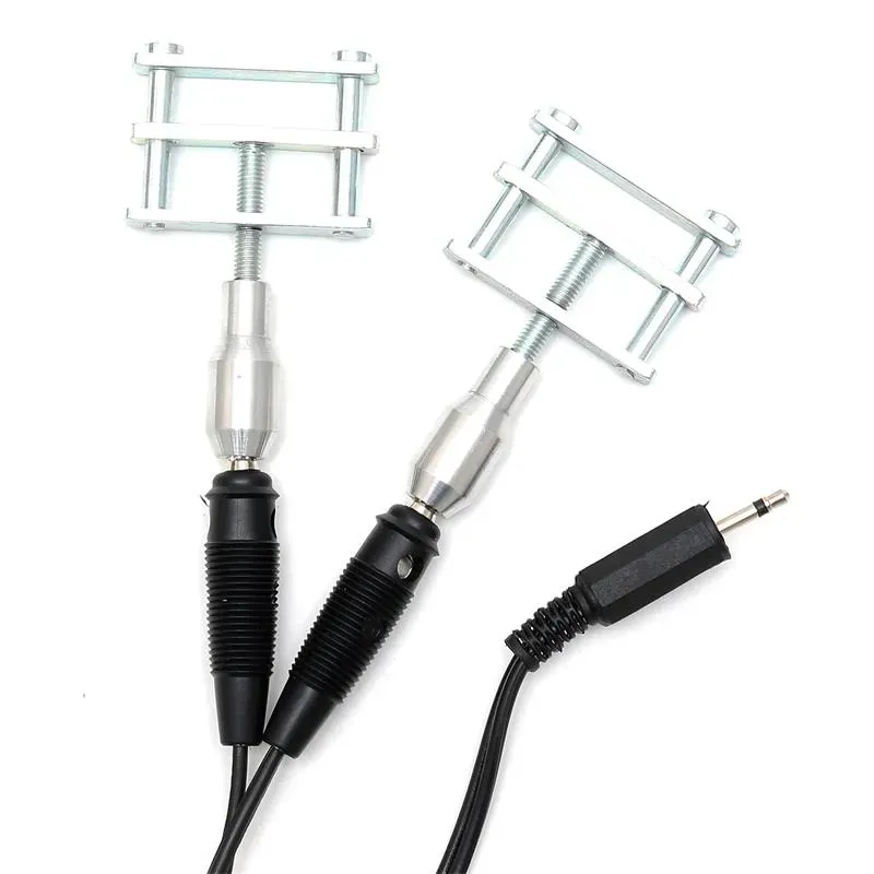 ELECTRO PLAY elektrostimulācijas spailes, 2 gab.