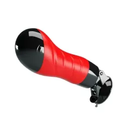 CRAZY BULL masturbators ar vibrāciju un balsi