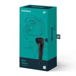 Satisfyer Men Wand – masturbators vīriešiem | Noks.lv