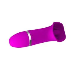 PRETTYLOVE Rudolf Purple klitora stimulators